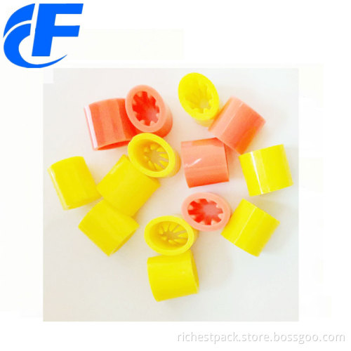 New Products China Supplier Plastic Products Disposable Party Wristband Lock